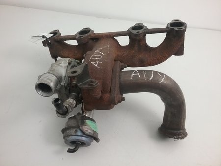 [AUY / AJM] Turbo audi a4 (8d2, b5) 1.9 tdi 2001 ref. auy / ajm