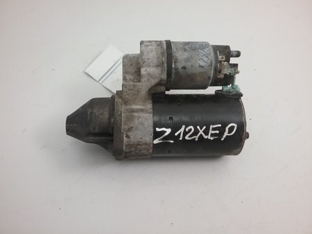 [Z12XEP] Motor de arranque opel corsa d (s07) 1.2 | 07.06 -  usado motor z12xep