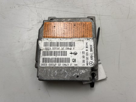 [0285001222 0 285 001 222] Centralina airbag ecu  usado mercedes-benz a-class (w168) a 0285001222 0 285 001 222