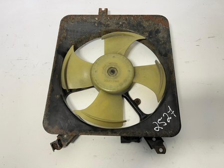 [civic vii 2.0 type-r] Termoventilador honda civic vii 2.0 type-r