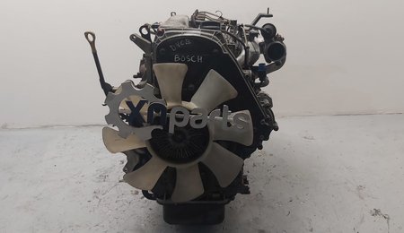 [D4CB] Motor hyundai h-1 2.5 td 140cv 10.01 - 08.07 ref. d4cb