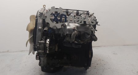 [D4CB] Motor kia sorento 2.5 crdi 08.02 - ref. d4cb