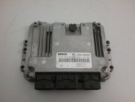 [BOSCH 0281012589 8200527725] Centralina do motor renault scnic ii 1.9 dci bosch 0281012589 8200527725