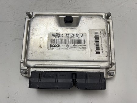 [0281010941 / 038906019GQ BOSCH 0 281 010 941 / 038 906 019 GQ] Centralina do motor  usado vw passat (3b3) 1.9 tdi 4motion 0281010941 / 038906019gq bosch 0 281 010...