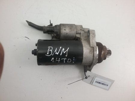[BNM] Motor de arranque seat ibiza iii (6l1) 1.4 tdi | 05.05 - 11.09 usado ref. bnm 
