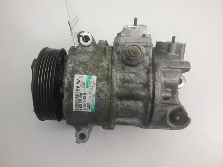 [1K0 820 859 F MOTOR BKD / BMM / BMN / BKP / BXE] Compressor de ar condicionado audi a3 (8p1) 2.0 tdi 16v ref. 1k0 820 859 f motor bkd / bmm / bmn / b...