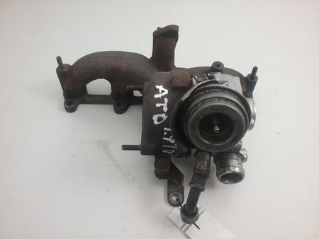 [MOTOR ATD] Turbo vw golf iv (1j1) 1.9 tdi 101 cv 09.00 - 06.05 ref. motor atd