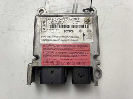 [3M5T14B056BG 3M5T 14B056 BG] Centralina airbag ecu  usado ford c-max (dm2) 3m5t14b056bg 3m5t 14b056 bg