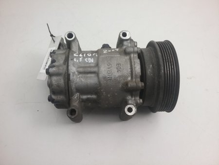 [8200315744 MOTOR K9K704] Compressor de ar condicionado usado renault clio ii 1.5 dci | 01.04 -  ref. 8200315744 motor k9k704