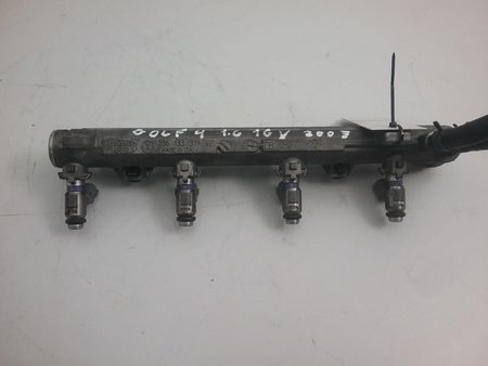 [036133319 036 133 319 AL MOTOR BCB] Régua de injeção vw golf iv (1j1) 1.6 16v 2000 - 2005 ref. 036133319 036 133 319 al motor bcb