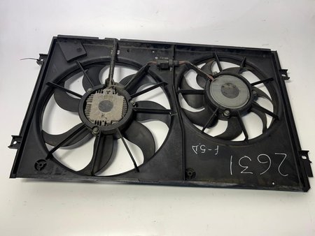 [1K0121207T Motor BLS BXE] Termoventilador vw golf v 1.9 tdi ref. 1k0121207t motor bls bxe