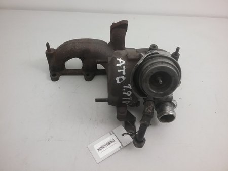 [MOTOR ATD] Turbo vw golf iv (1j1) 1.9 tdi 10.97 - 05.04 ref. motor atd