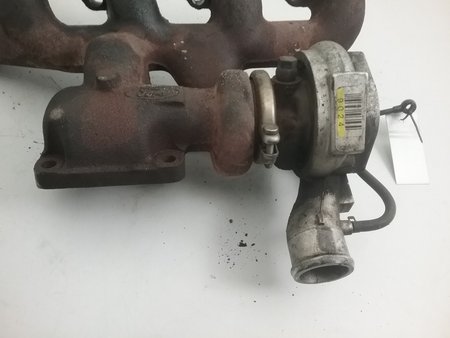 [MOTOR D2FA] Turbo ford transit 2.4 di 01.00 - 05.06 ref. motor d2fa