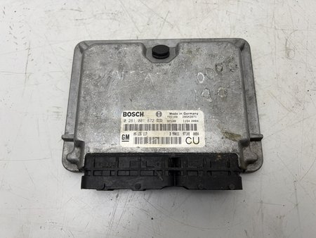 [BOSCH 0281001872 0 281 001 872] Centralina do motor  usado opel vectra b estate (j96) 2.0 di 16v (f35) bosch 0281001872 0 281 001 87...