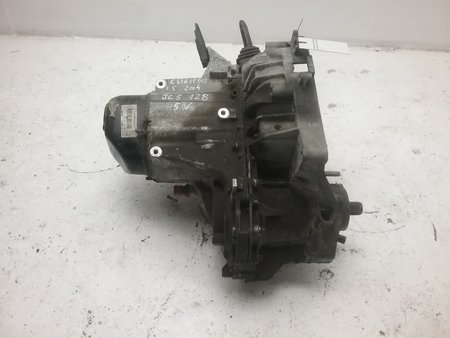 [JC5 128 MOTOR K9K704] Caixa de velocidades manual renault clio ii 1.5 dci 06.01 - 10.04 ref. jc5 128 motor k9k704