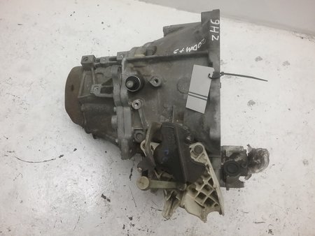 [20DM73 MOTOR 9HZ] Caixa de velocidades manual peugeot 206 1.6 hdi 110 05.04 ref. 20dm73 motor 9hz