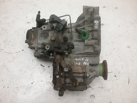 [ERT MOTOR BCB] Caixa de velocidades vw golf iv (1j1) 1.6 16v 02.00 - 06.05 ref. ert motor bcb