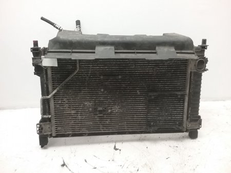 [mercedes b-class (w245) b 180 cdi] Conjunto radiadores mercedes b-class (w245) b 180 cdi 2005 - 2011