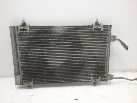Radiador de ar condicionado citroёn c4 (lc) 1.6 hdi 2004 - 2011
