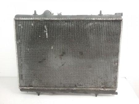 Radiador de água citroёn c4 1.6 16v 2004 - 2011