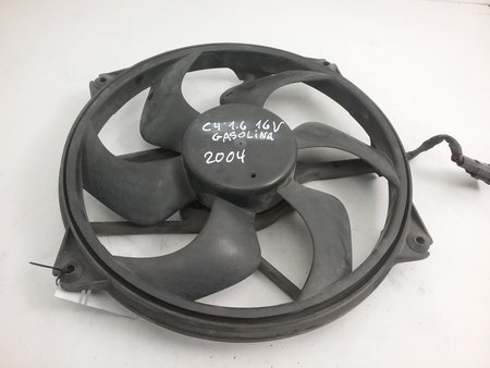 [citroёn c4 1.6 16v] Termoventilador citroёn c4 1.6 16v | 11.04 - 07.11