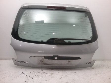 Tampa da mala peugeot 206 (2a c) hatchback 1998 - 2001