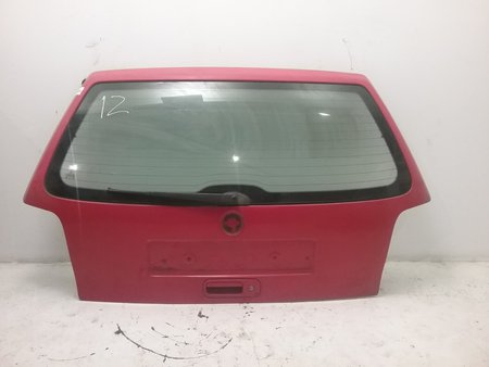 Tampa da mala vw polo (6n1) 10.1994 - 09.1996