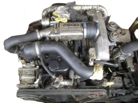 [4JB1T] Motor opel frontera a (u92) 2.8 td 03.95 - 10.98 ref. 4jb1t
