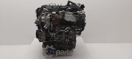 [B16DTH] Motor opel astra k (b16) 1.6 cdti (68) | 06.15 -  usado ref. b16dth