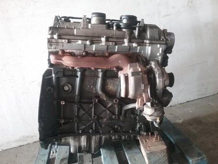 [OM 611.961] Motor mercedes (w210) e 220 cdi 07.99 - 03.02 usado ref. om 611.961