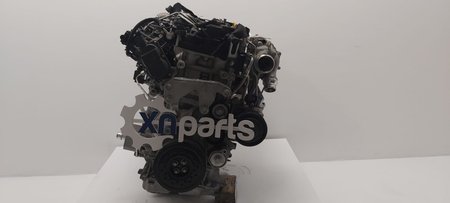 [B16DTH] Motor opel meriva b mpv (s10) 1.6 cdti (75) | 08.13 -  usado ref. b16dth