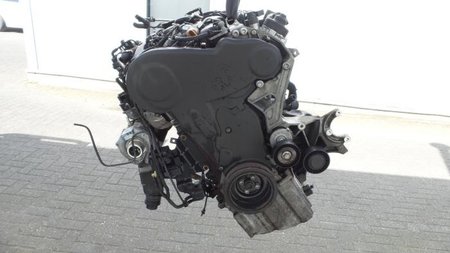 [CJCB] Motor audi a4 avant (8k5, b8) 2.0 tdi | 04.08 - 12.15 usado ref. cjcb