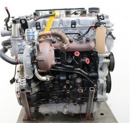 [D4FA] Motor hyundai matrix (fc) 1.5 crdi | 10.01 - 08.10 usado ref. d4fa