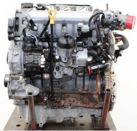 [D4FA] Motor kia rio ii (jb) 1.5 crdi | 03.05 -  usado ref. d4fa