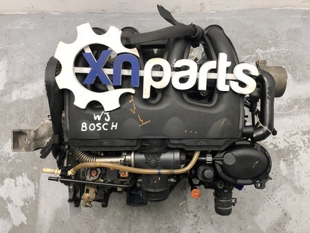 [WJY] Motor fiat scudo platform/chassis (220_) 1.9 d | 04.98 - 12.06 usado ref.  wjy
