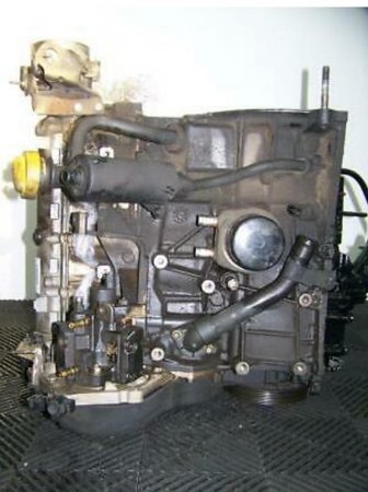 [F9Q820] Motor renault espace iv (jk0/1_) 1.9 dci (jk0u, jk0g) | 11.02 -  usado ref. f9q820