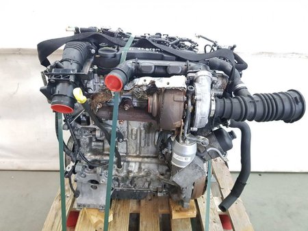 [G8DA] Motor ford focus ii turnier c-max 1.6 tdci | 07.04 - 09.12 usado ref. g8da