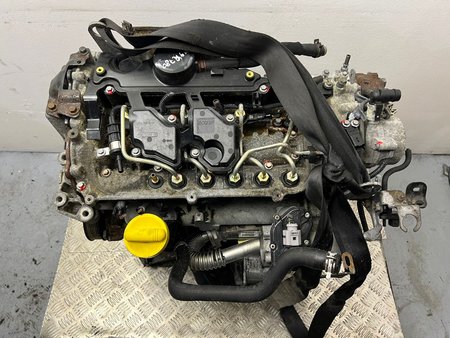 [M9R780] Motor nissan primastar bus dci 120 | 09.06 -  usado ref. m9r780