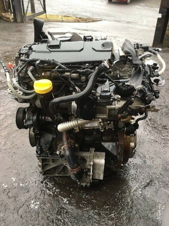 [M9R782] Motor opel vivaro a (x83) 2.0 cdti (f7) | 08.06 -  usado ref. m9r782