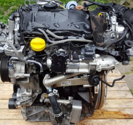 [M9R782] Motor renault trafic ii (fl) 2.0 dci | 08.06 -  usado ref. m9r782