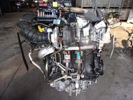 [M9R805] Motor renault laguna coupe (dt0/1) 2.0 dci (dt01, dt08, dt09, dt0k, dt12, dt1c, dt1d, dt1m,... | 09....