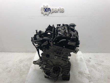 [N47D20C] Motor bmw 1 (e81) 120 d | 09.06 - 12.11 usado ref. n47d20c