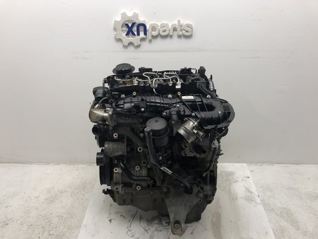 [N47D20C] Motor bmw 1 (f20) 120 d | 12.10 -  usado ref. n47d20c