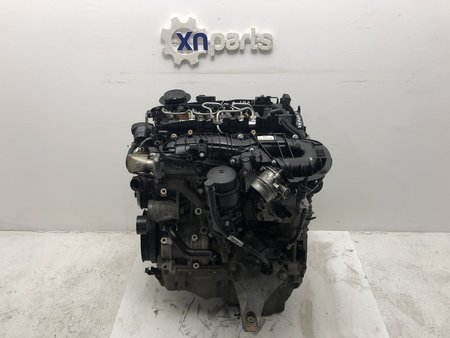 [N47D20C] Motor usado bmw 1 (e87) 118 d ref. n47d20c
