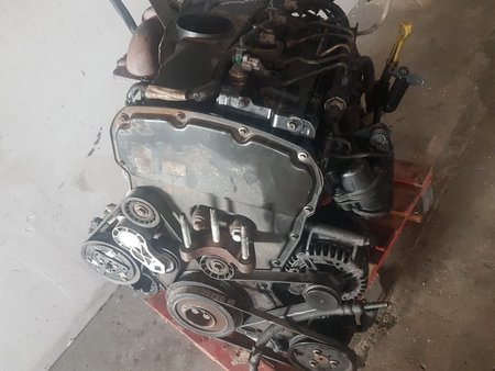 [PGFA] Motor ford transit tourneo 2.2 tdci | 07.06 - 08.14 ref. pgfa