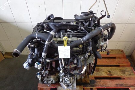 [4HU] Motor citroёn jumper 2.2 hdi 120 | 04.06 -  usado ref. 4hu