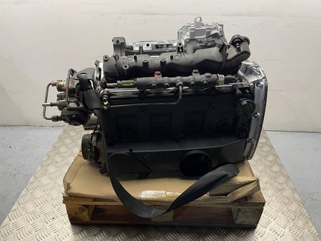 [4HU] Motor reconstruído peugeot boxer 2.2 hdi 120 ref. 4hu