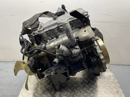 [YD25] Motor nissan np300 pickup (d22) 2.5 dci 4x4 | 04.08 -  usado ref. yd25