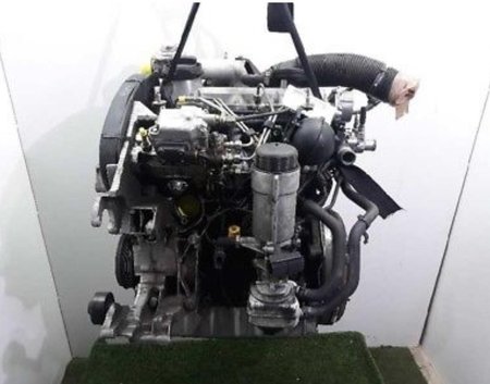 [ALH] Motor vw new beetle (9c1, 1c1) 1.9 tdi | 02.01 - 09.10 usado ref. alh