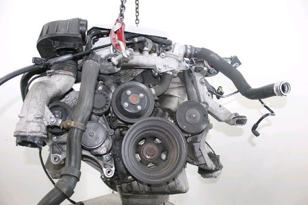 [M111.955] Motor mercedes-benz c-class (w203) c 200 kompressor (203.045) | 05.00 - 06.02 usado ref.  m111.955